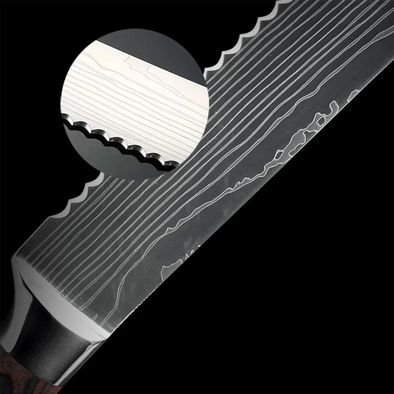 Kitchen Knives Stainless Steel