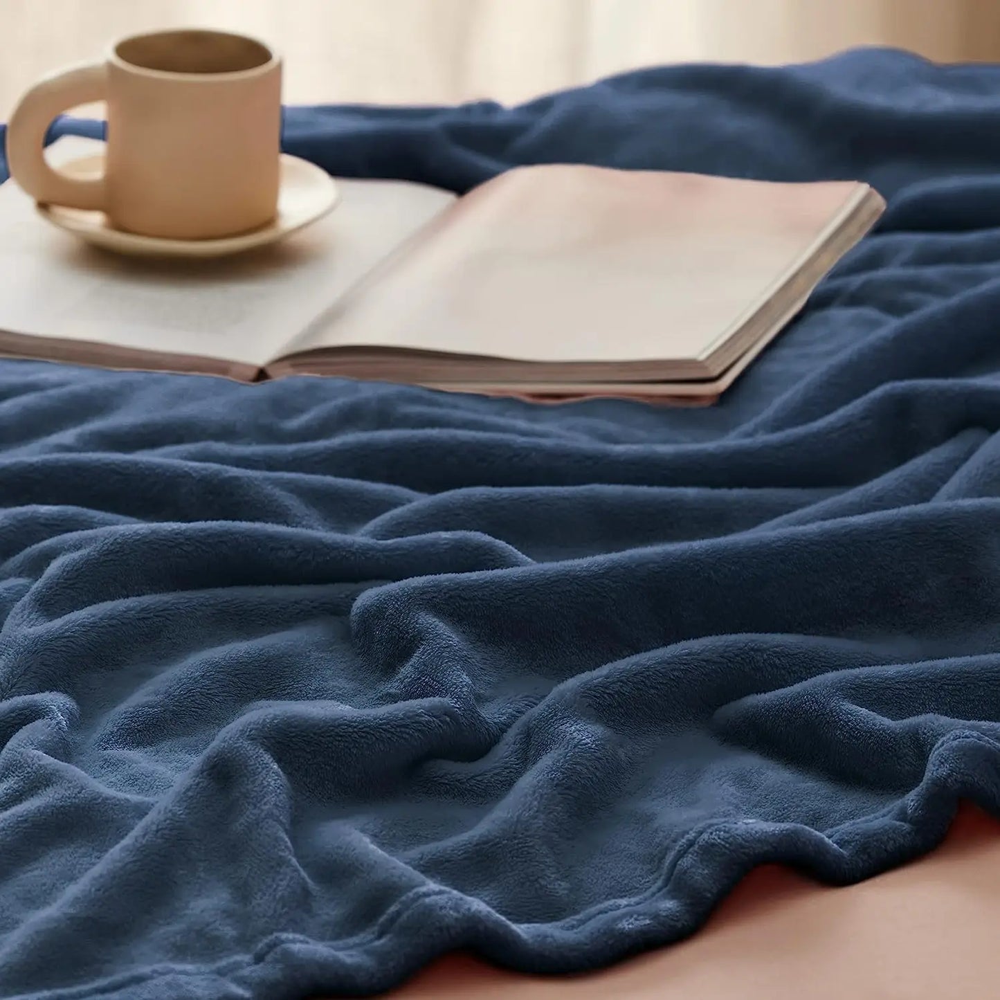 Fleece Blankets, Soft, Lightweight