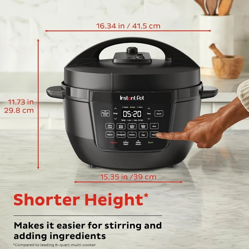 Instant Pot Multi-Cooker, Pressure Cooker