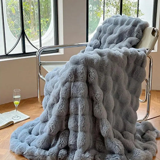 Warm Throw Blankets