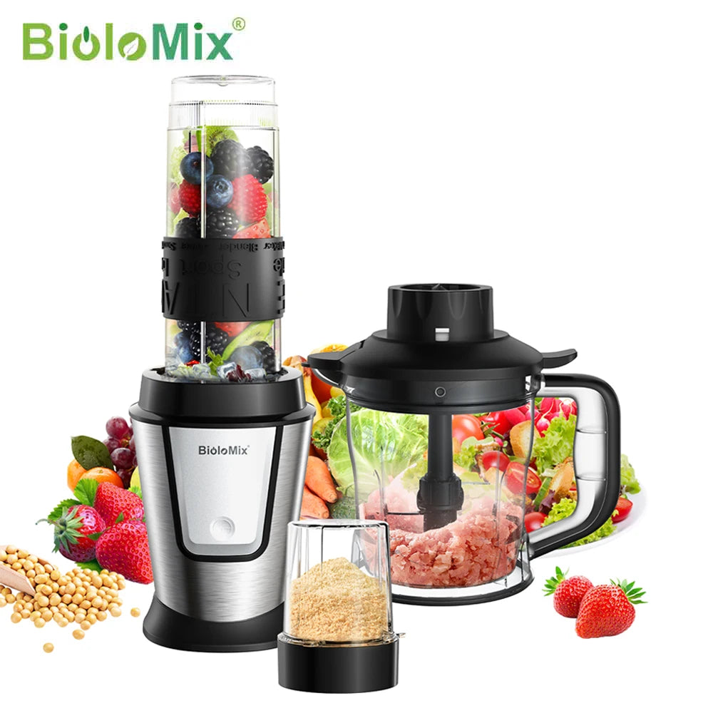 Multifunctional Food Processor