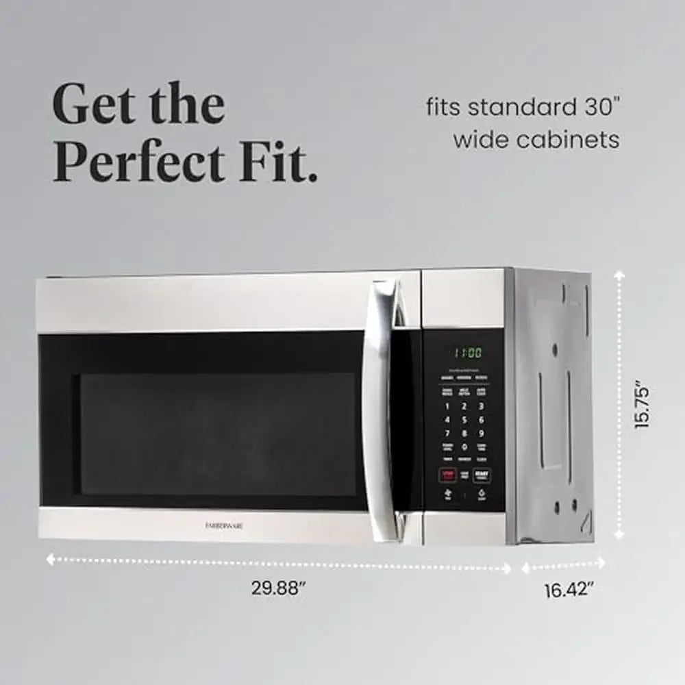 Microwave Kitchen Appliance