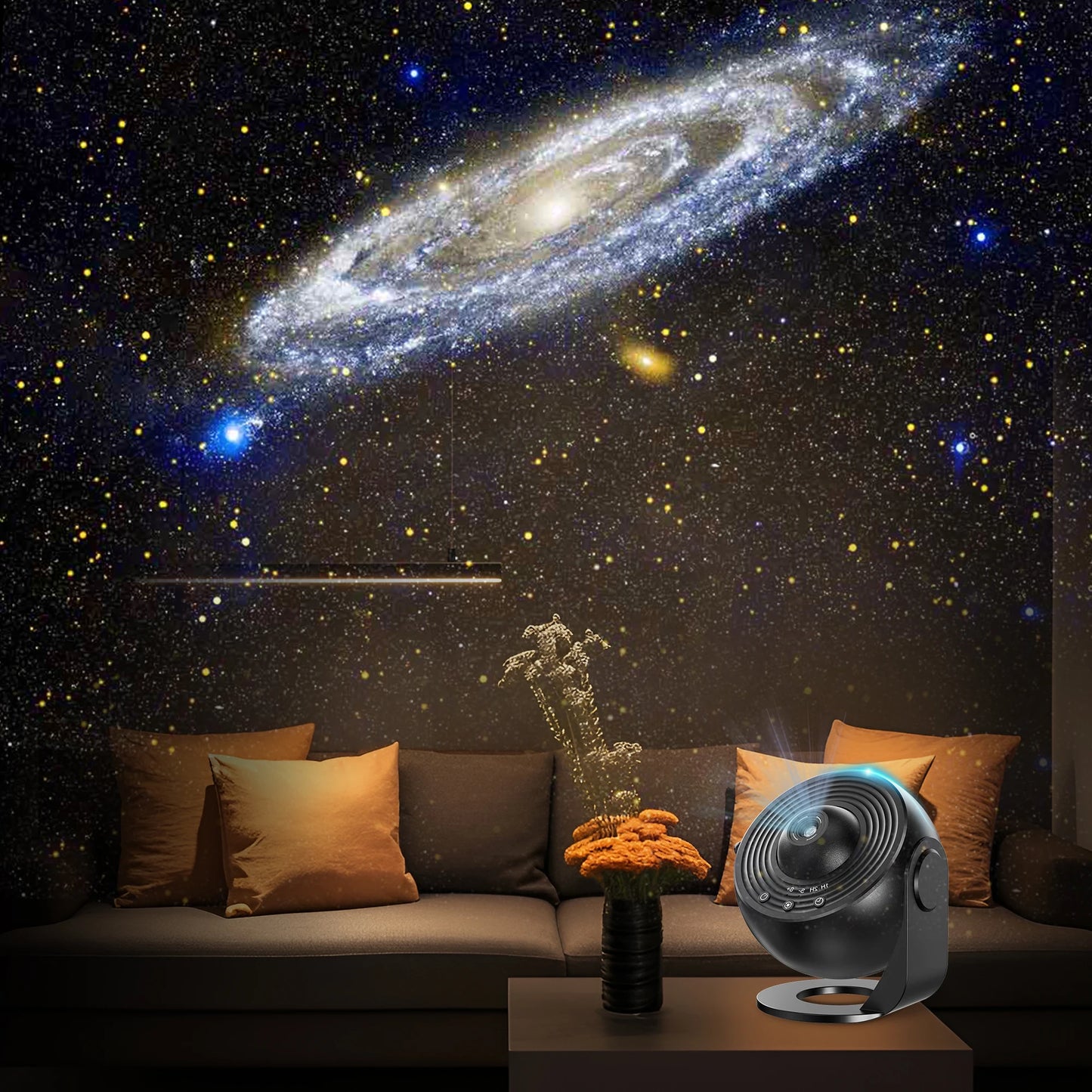 Galaxy Projector for Kids