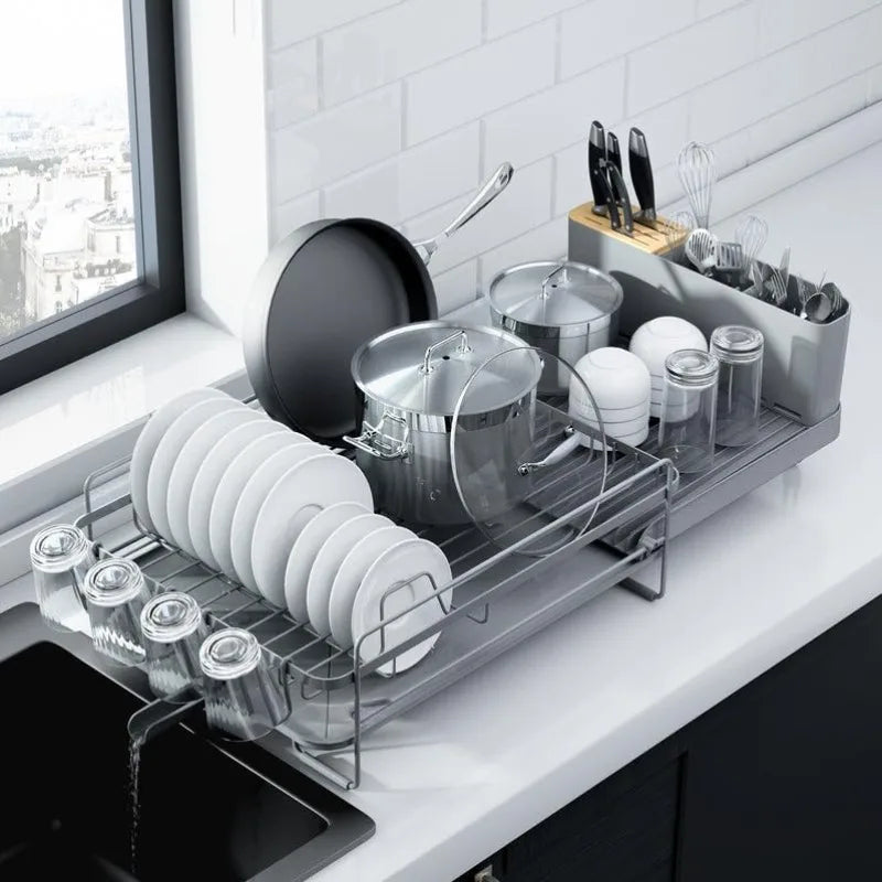 Large Dish Drying Rack