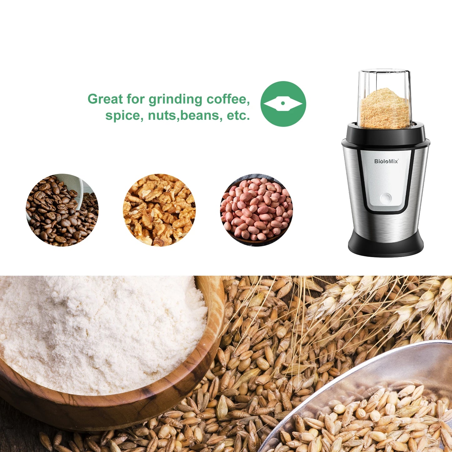 Multifunctional Food Processor