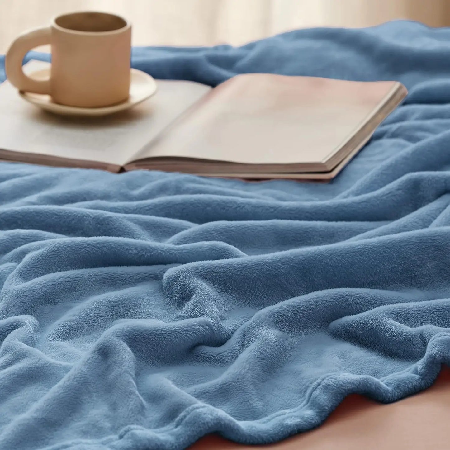 Fleece Blankets, Soft, Lightweight