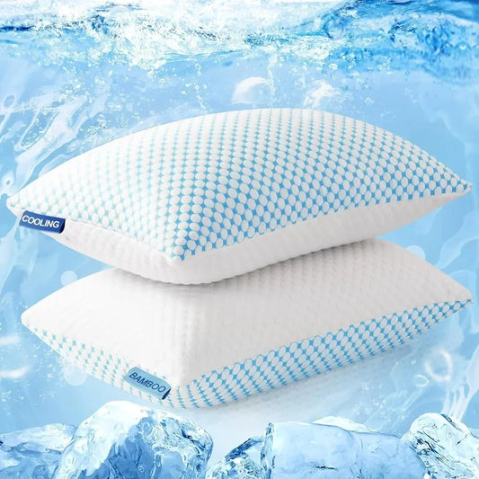 Memory Foam Cooling Breathable pillow