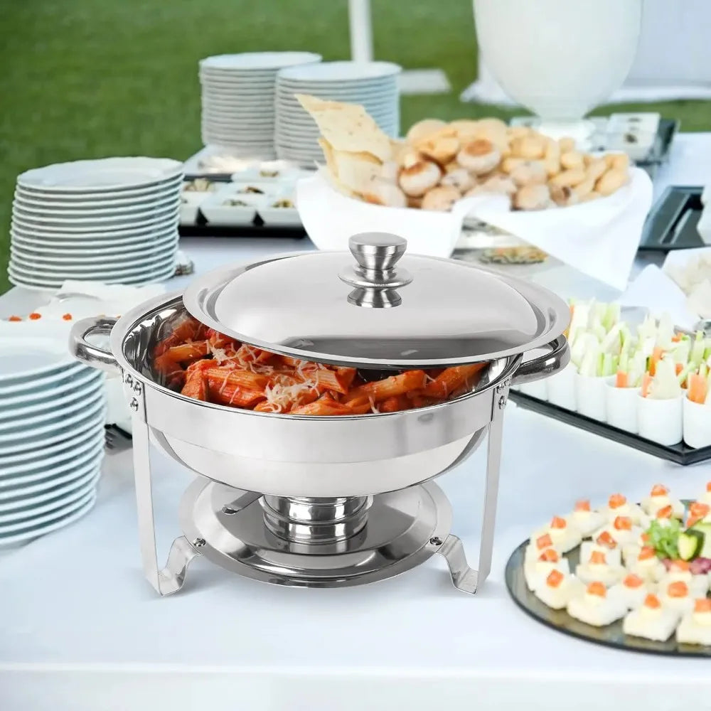 Chafing warmer Buffet Set