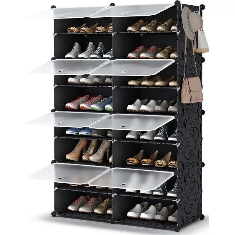 Shoe Storage Cabinet