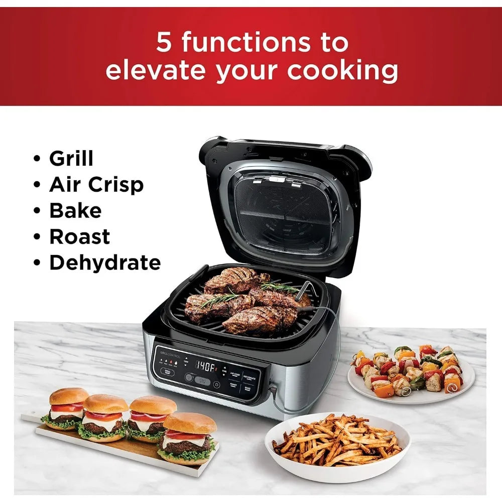 Air Fryer with Advanced Grilling Technology.