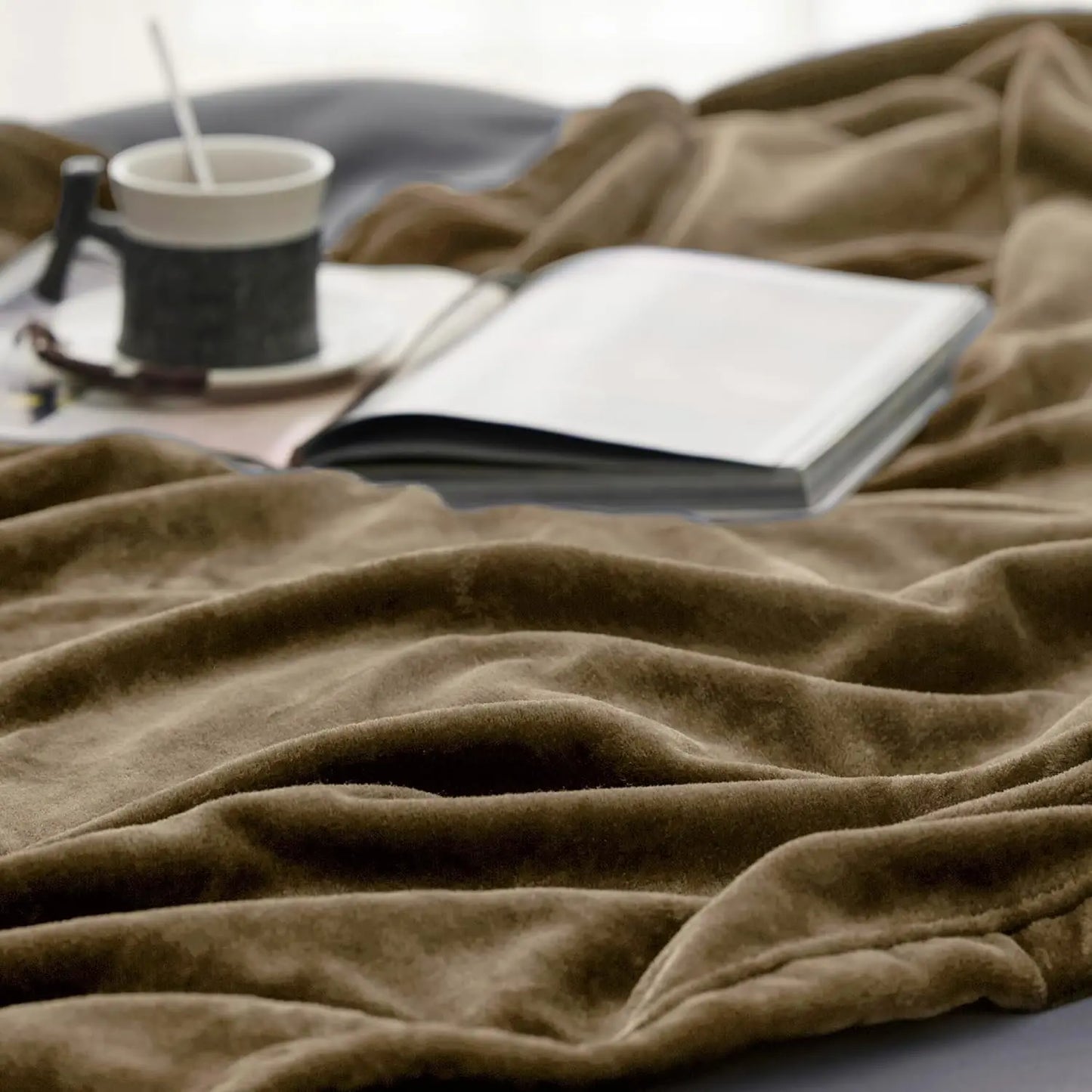 Fleece Blankets, Soft, Lightweight