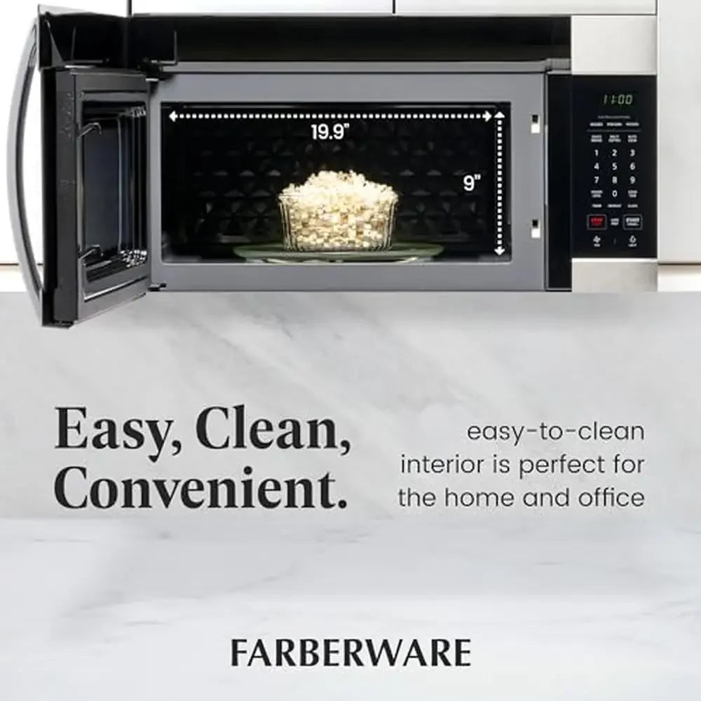 Microwave Kitchen Appliance