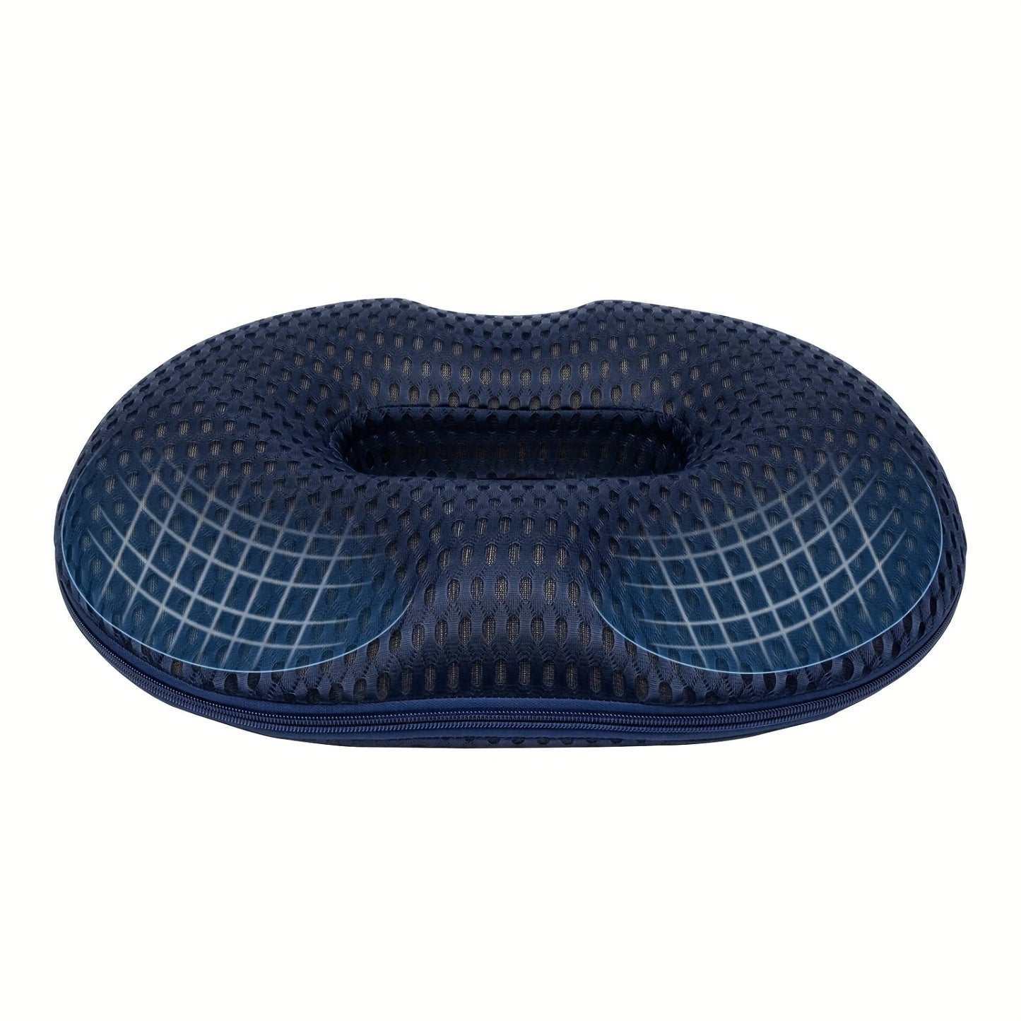 Memory Foam Round Seat Cushion