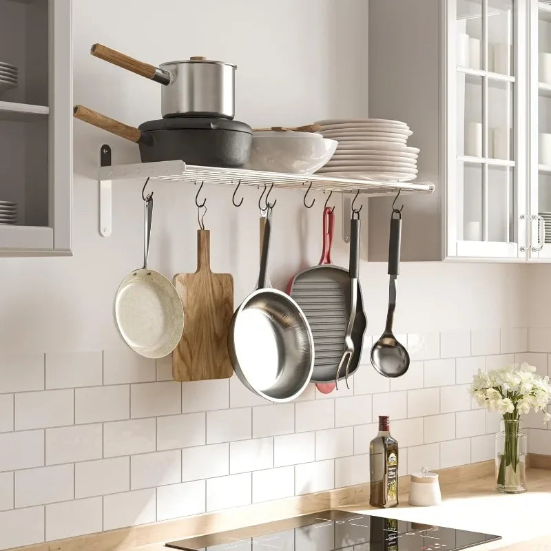 Kitchen Organization and Storage