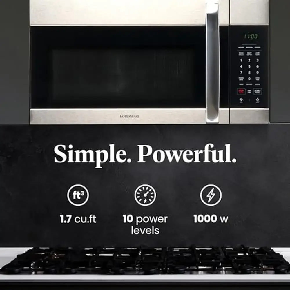 Microwave Kitchen Appliance