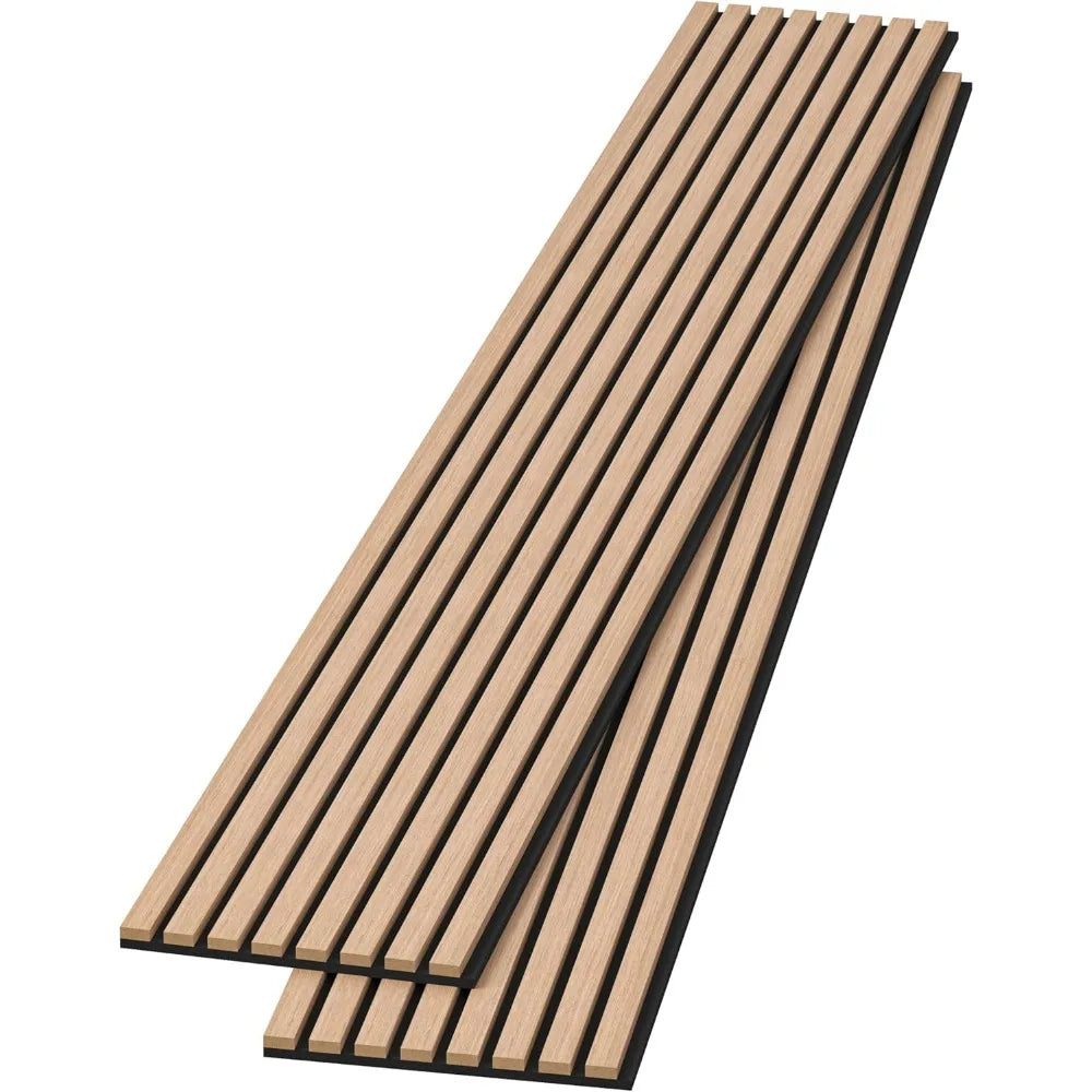 Wood Slat Wall Panels