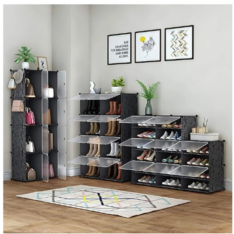 Shoe Storage Cabinet