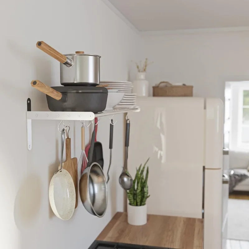 Kitchen Organization and Storage