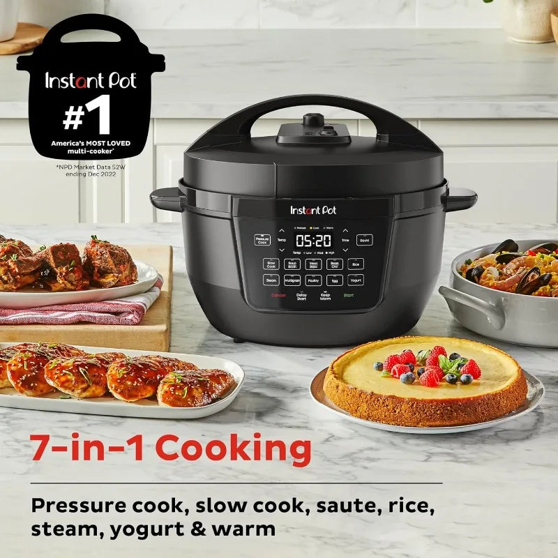 Instant Pot Multi-Cooker, Pressure Cooker