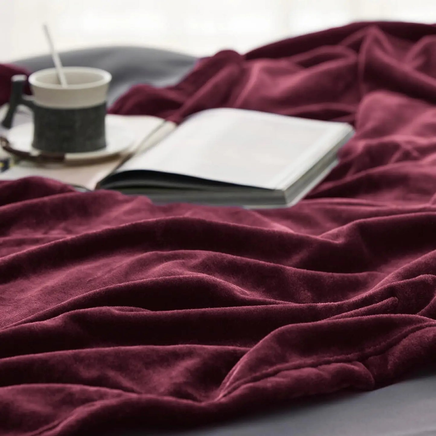 Fleece Blankets, Soft, Lightweight