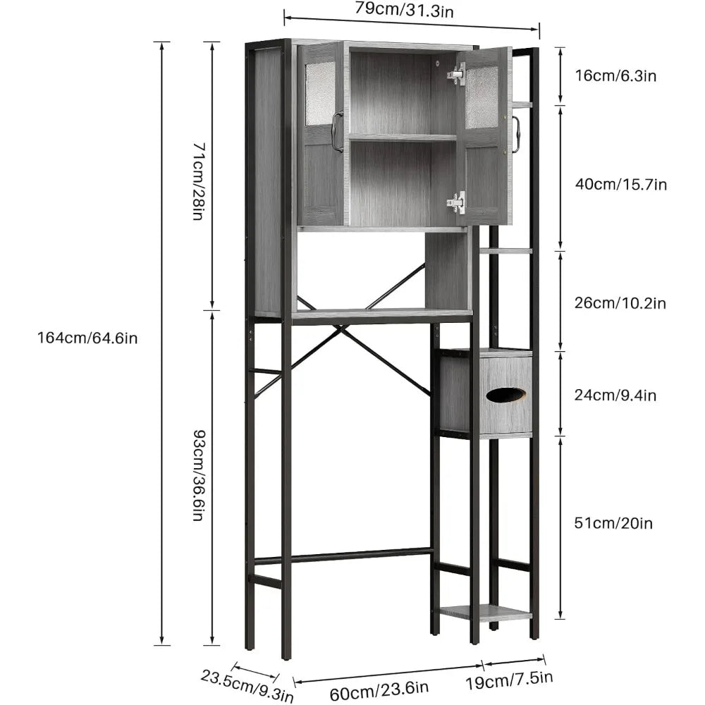 Bathroom Storage Organizer