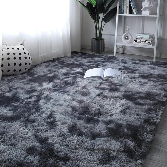 Fluffy Area Rugs