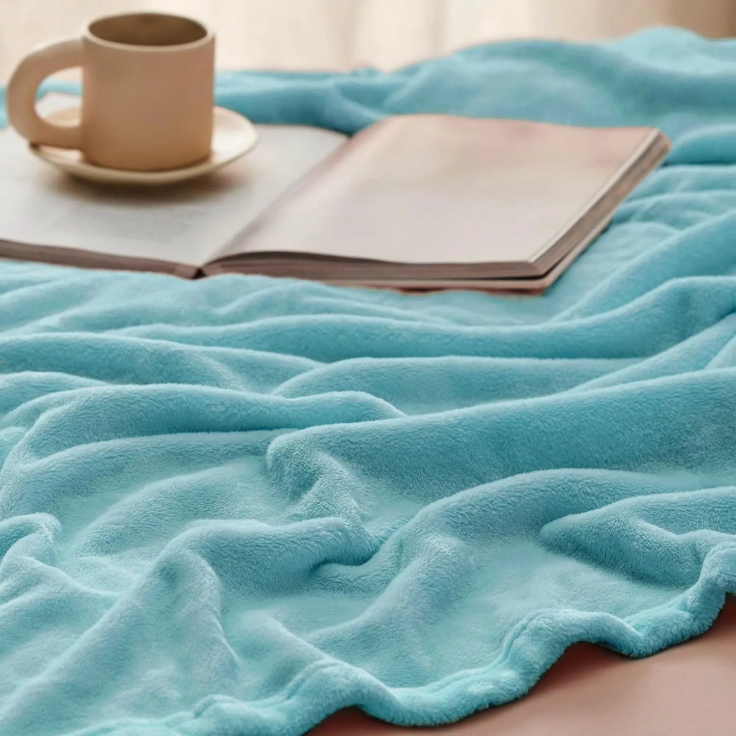 Fleece Blankets, Soft, Lightweight